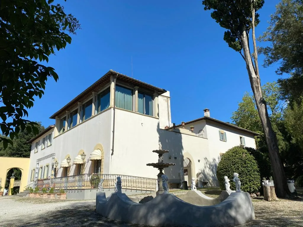 General view, Fantastic Garden, Florence