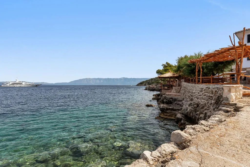 Beach, Hotel Timun, Split