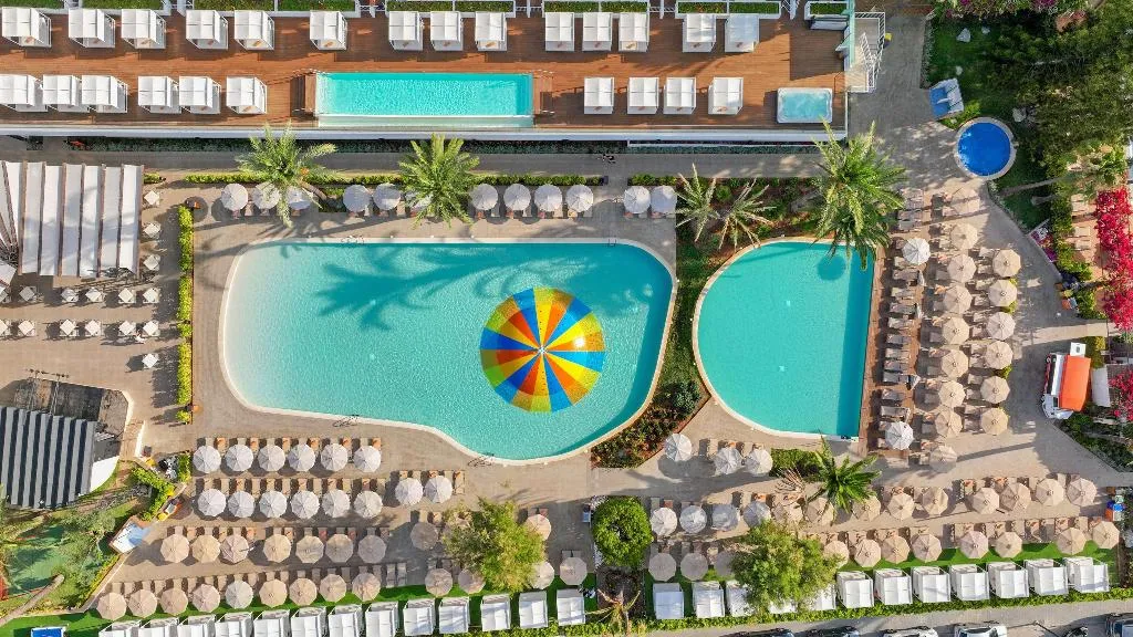 Pool, Viva Sunrise, Majorca