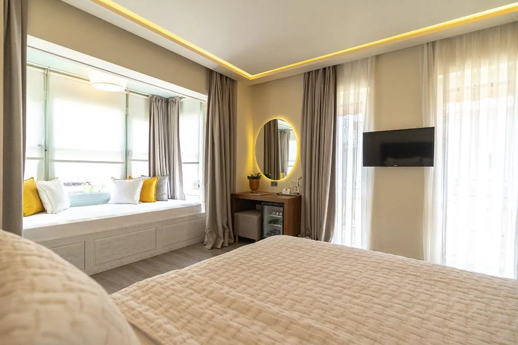 TRIPLE DELUXE Room, Casa Luna Hotel Alacati, Izmir
