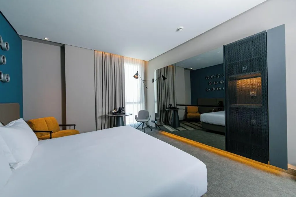 Room, The NINE Lifestyle Experience, Tunisia