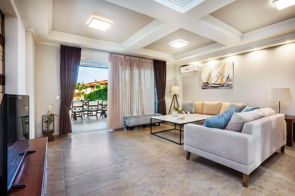 VILLA WITH PRIVATE POOL Room, Sunny Villas and Spa, Halkidiki