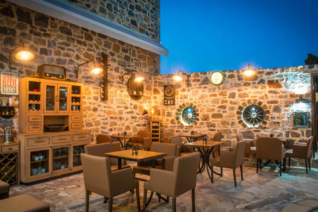 Bar, Balsamico Traditional Suites, Crete