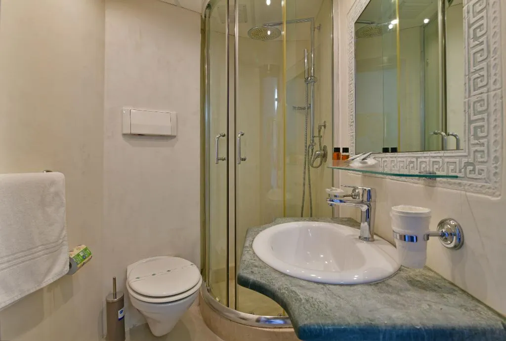 DOUBLE SUPERIOR Room, Villa Linda, Catania