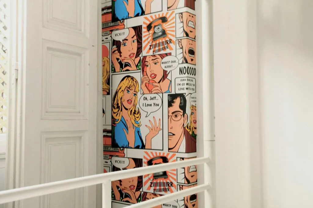 Room, Hostels Meetingpoint, Madrid