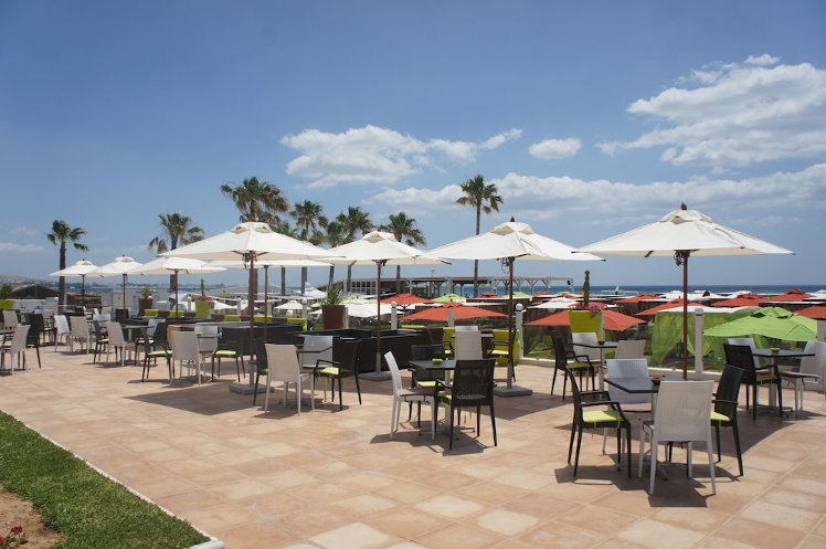 Club Playa, Tunisia