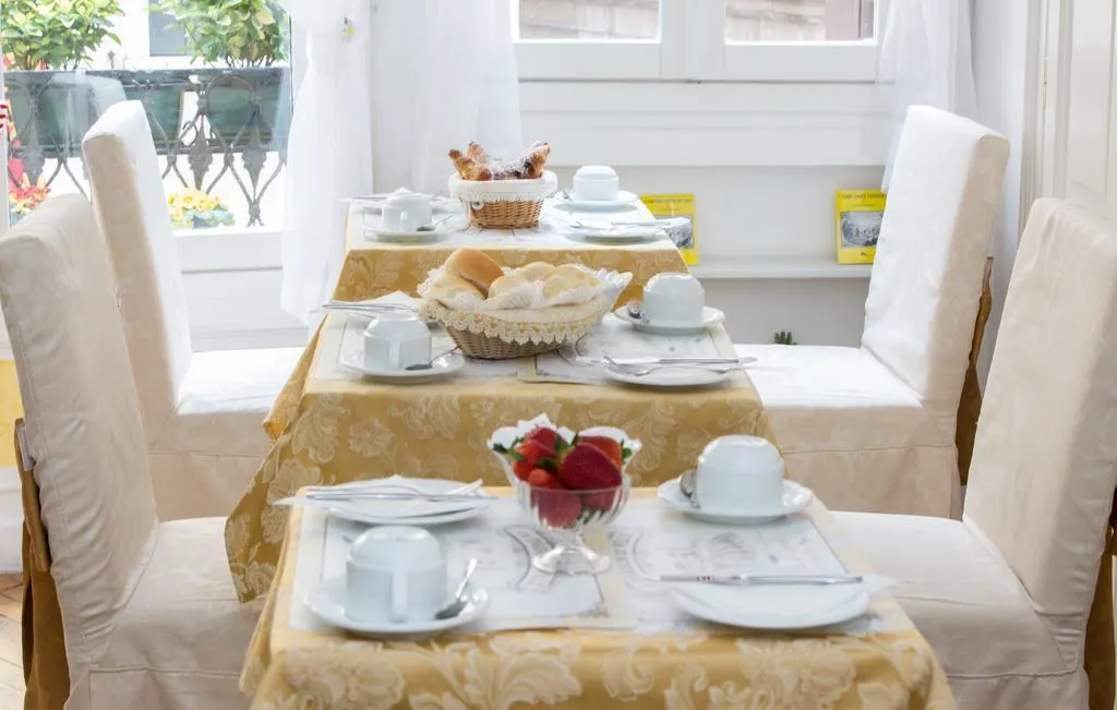 Restaurant, Locanda Casa Petrarca, Venice