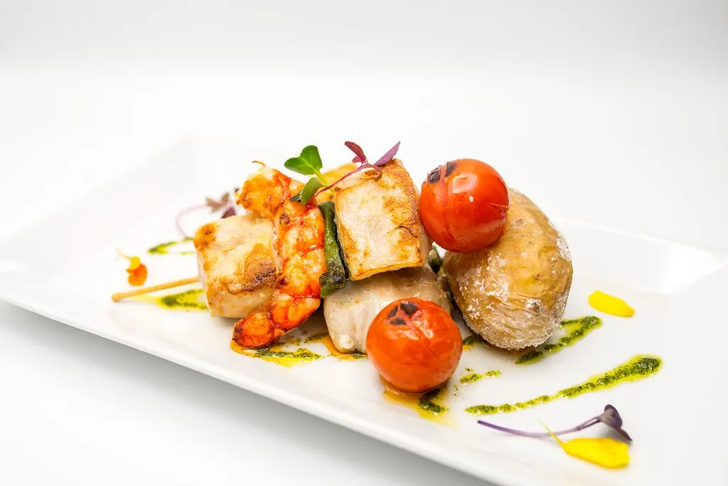 Restaurant, Legado Oromana, Andalucia