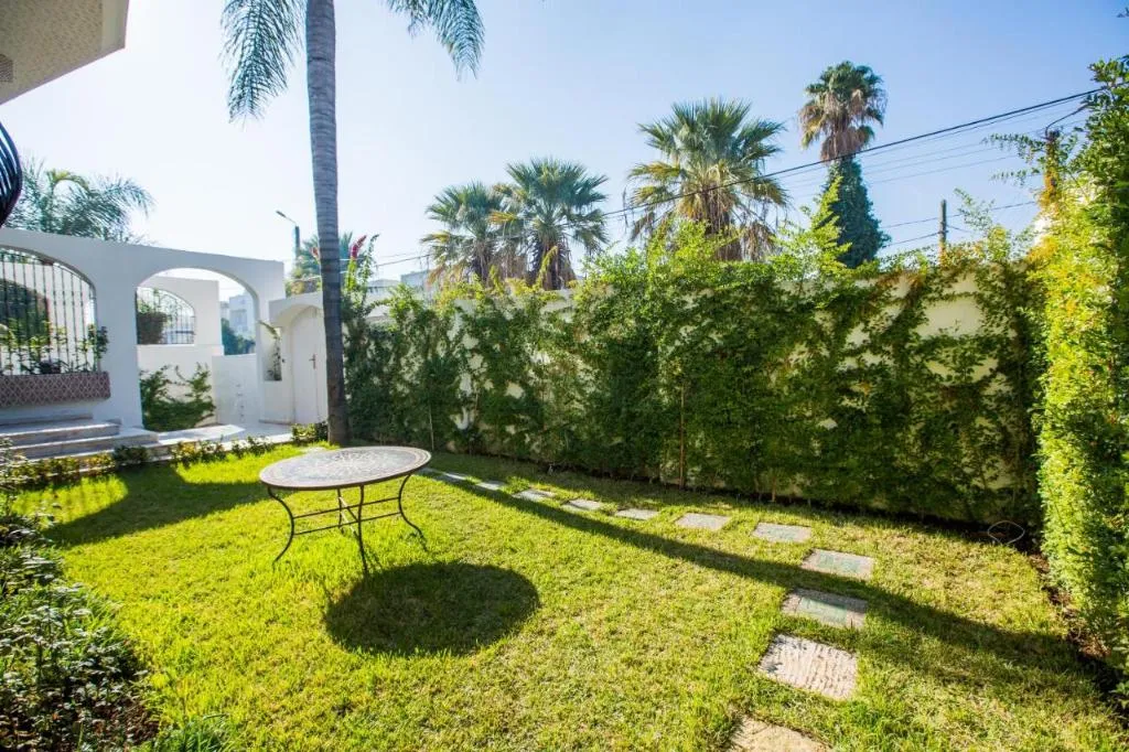 General view, Riad Sebti Fès, Fez