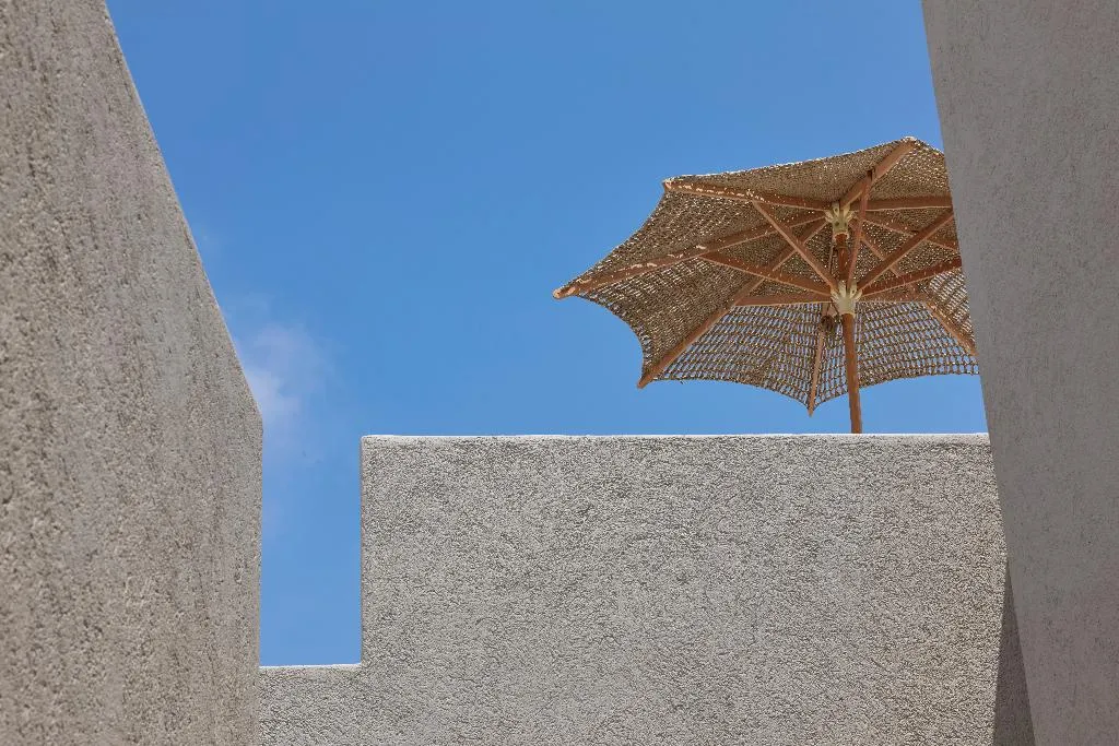 General view, Aeon Suites by Mr and Mrs White, Santorini