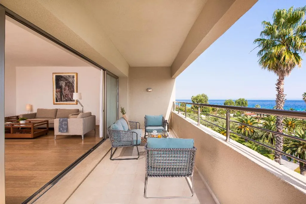 SUITE GRAND Room, Kassandra Palace SeaSide Resort, Halkidiki
