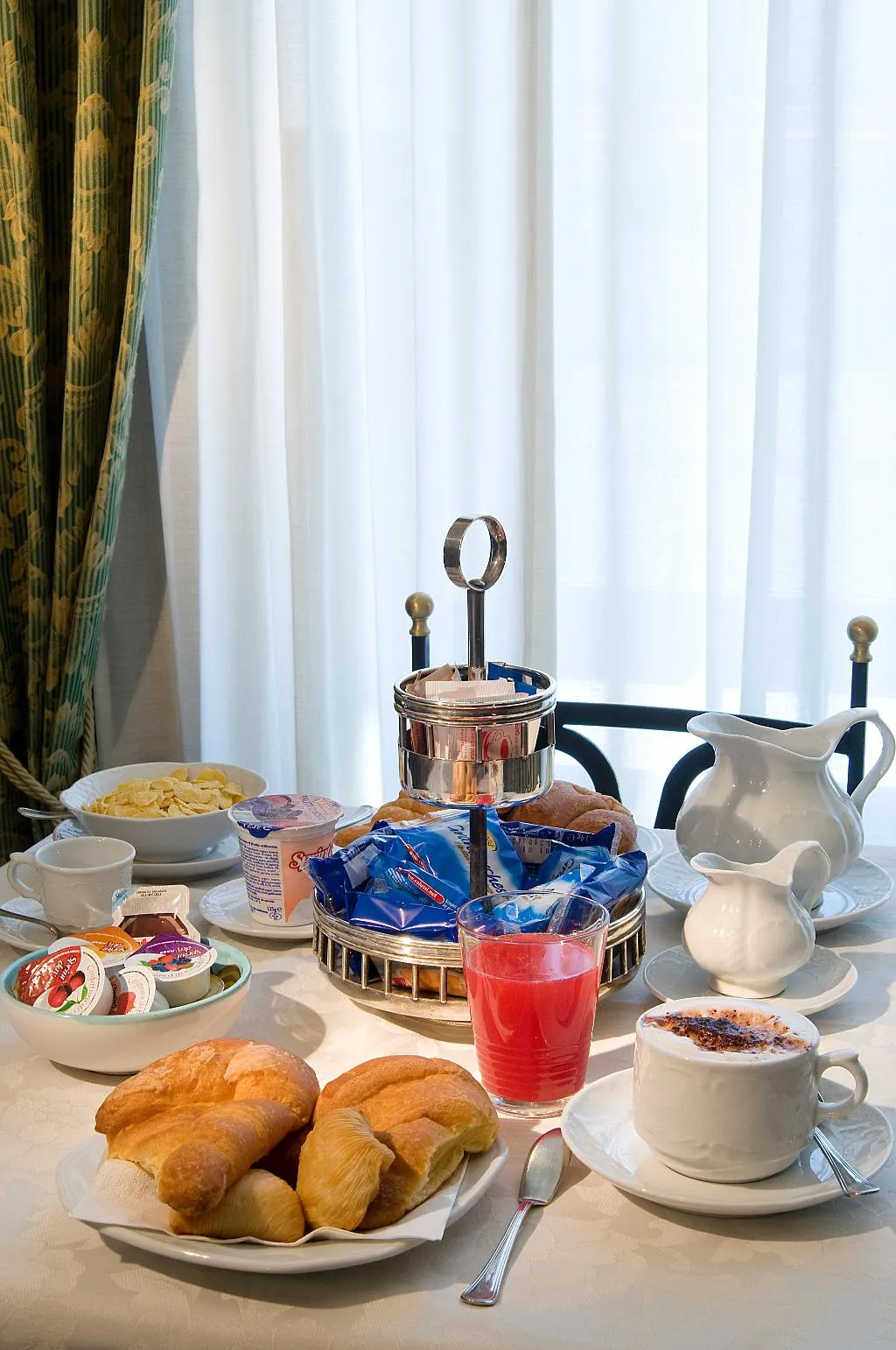 Bar, Pinto-Storey Hotel, Naples