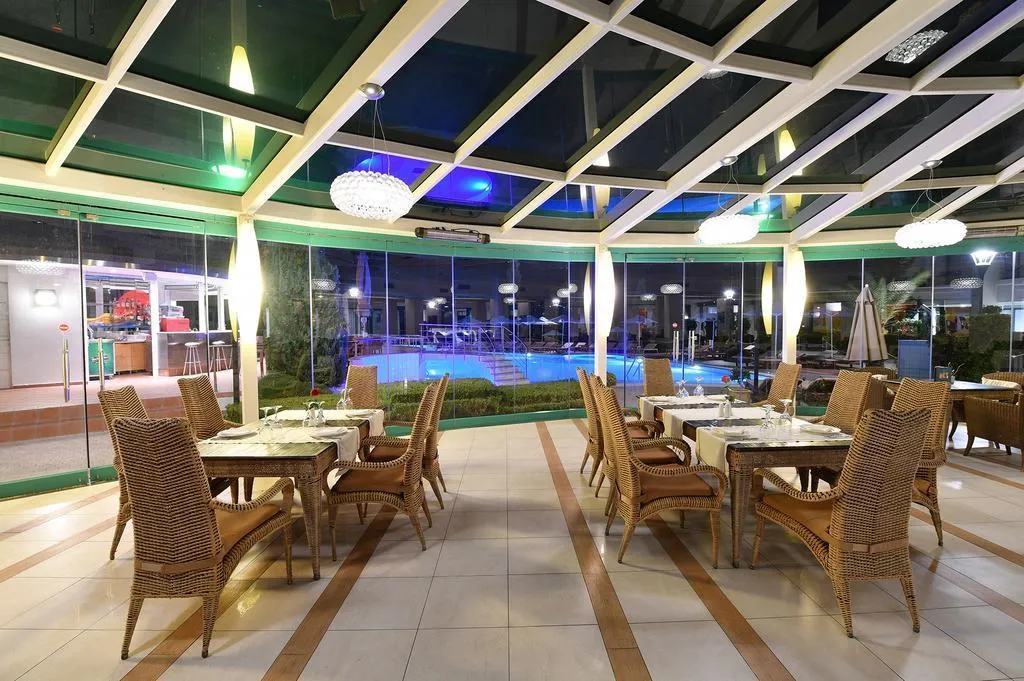 Restaurant, Poseidon Palace, Athens
