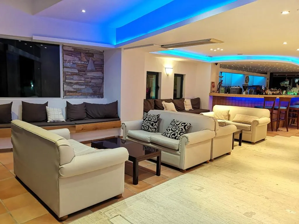 General view, Elmi Suites Beach Hotel, Crete