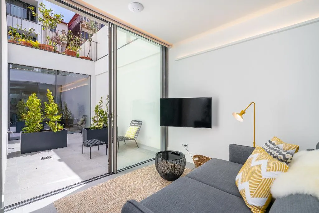 APARTMENT DELUXE Room, Canto De Luz, Porto