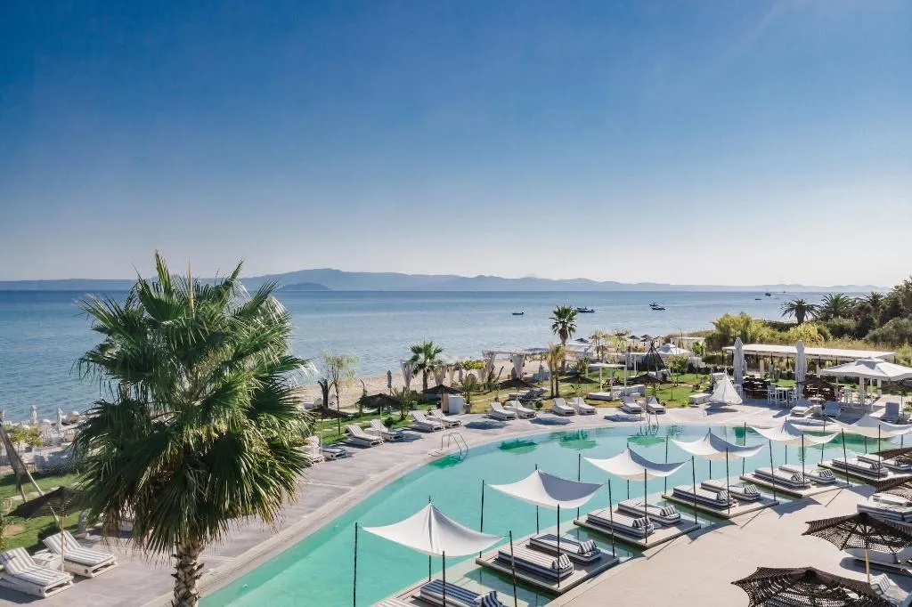 Room, Blue Carpet Luxury Suites, Halkidiki