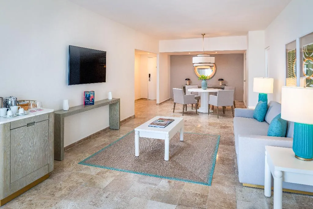 SUITE OCEAN VIEW Room, Melia Casa Maya Cancun, Cancun Area