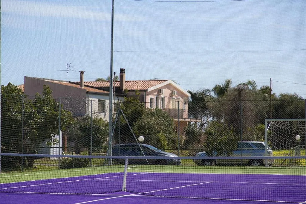 Sports and Entertainment, Villa Palici, Catania