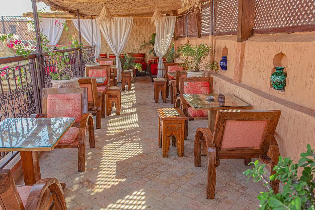 Restaurant, Riad Melhoun & Spa, Marrakech