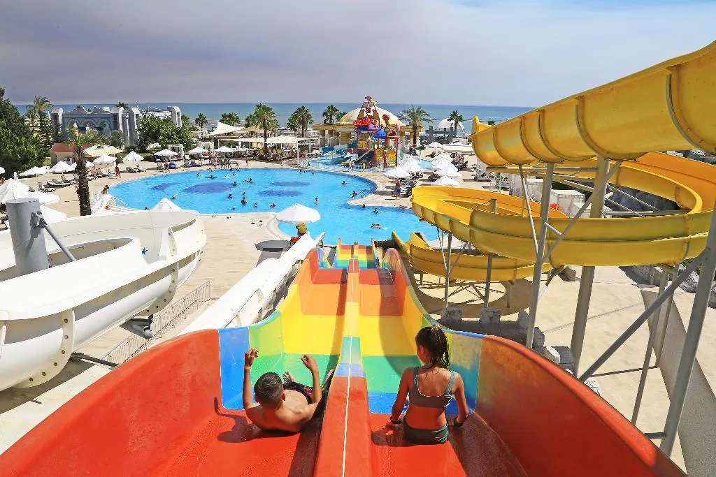 Pool, Selectum Noa Belek, Antalya