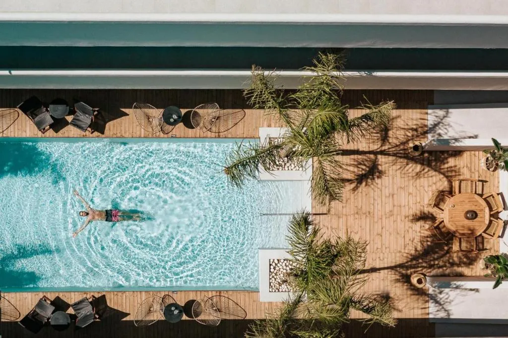 Pool, More Meni Residence & Suites, Kos