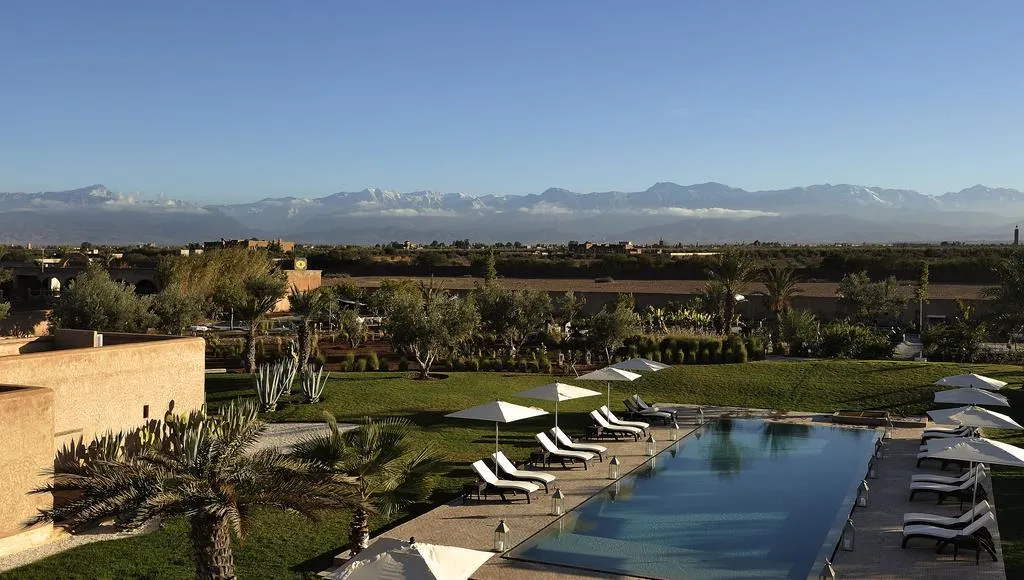Pool, Villa Rose Sultan, Marrakech