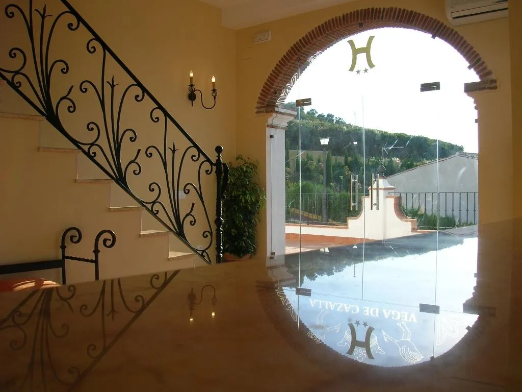 Lobby, Vega de Cazalla, Seville