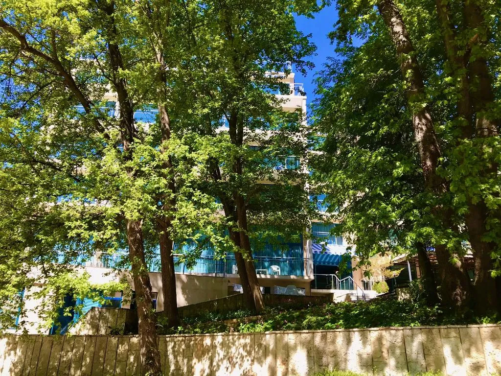 Terrace, Holiday Park, Varna