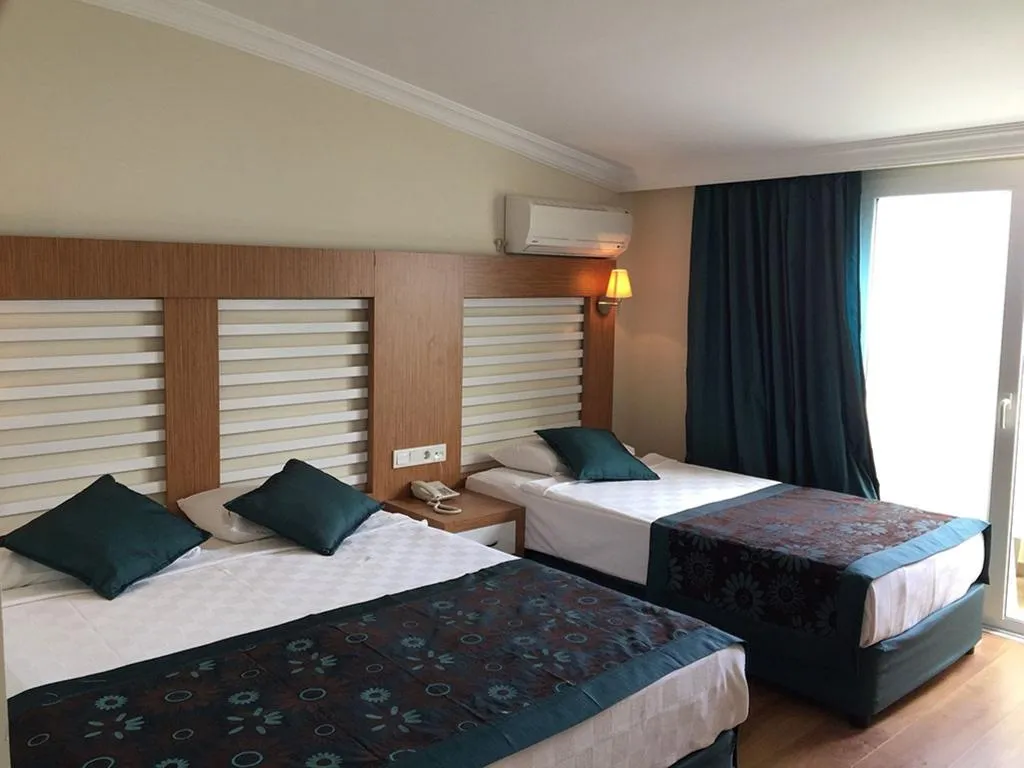 DOUBLE SINGLE USE ECONOMY Room, Seaphoria Beach (Ex.Maya World Beach), Antalya