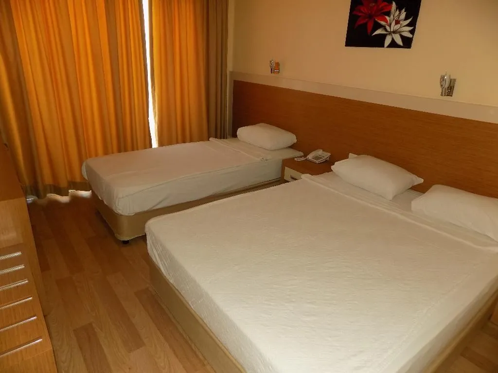 Room, Grand Atilla Hotel, Antalya