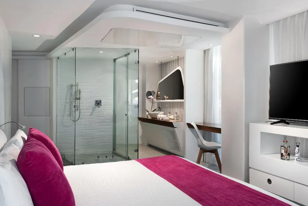 SUITE OCEAN FRONT Room, The Carmen Hotel - Ocean Front, Playa Del Carmen