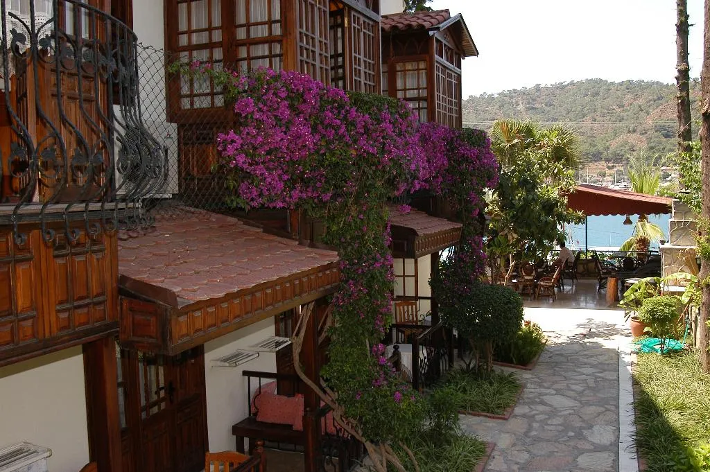 General view, Villa Daffodil, Dalaman