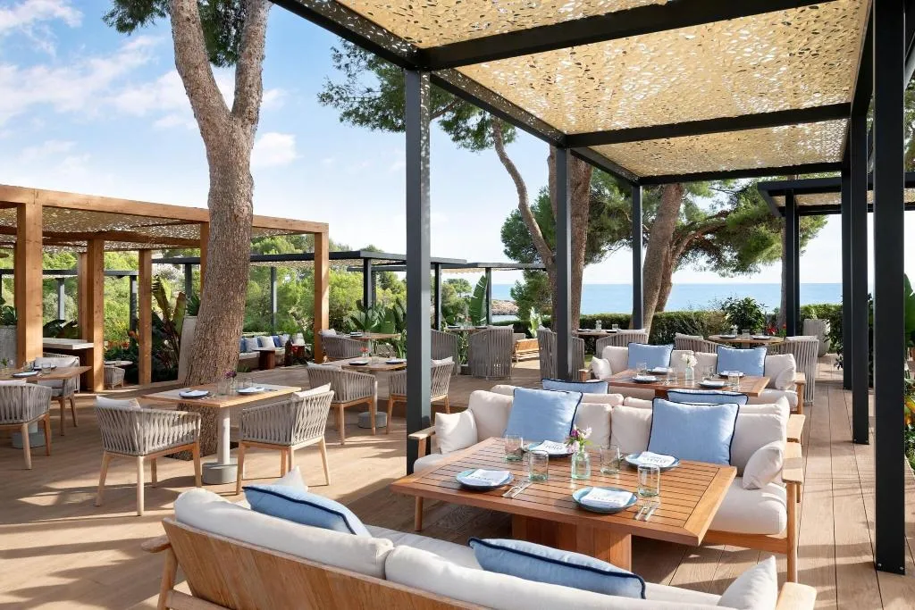 Restaurant, The St. Regis Mardavall Resort, Majorca