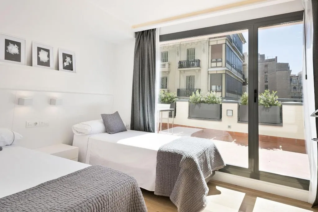 Room, Murmuri Residence Mercader, Barcelona