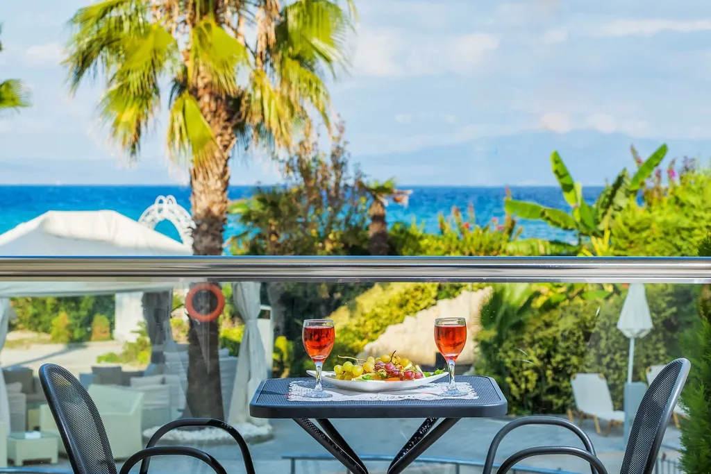 Double or Twin SEA VIEW Room, Elinotel Apolamare, Halkidiki