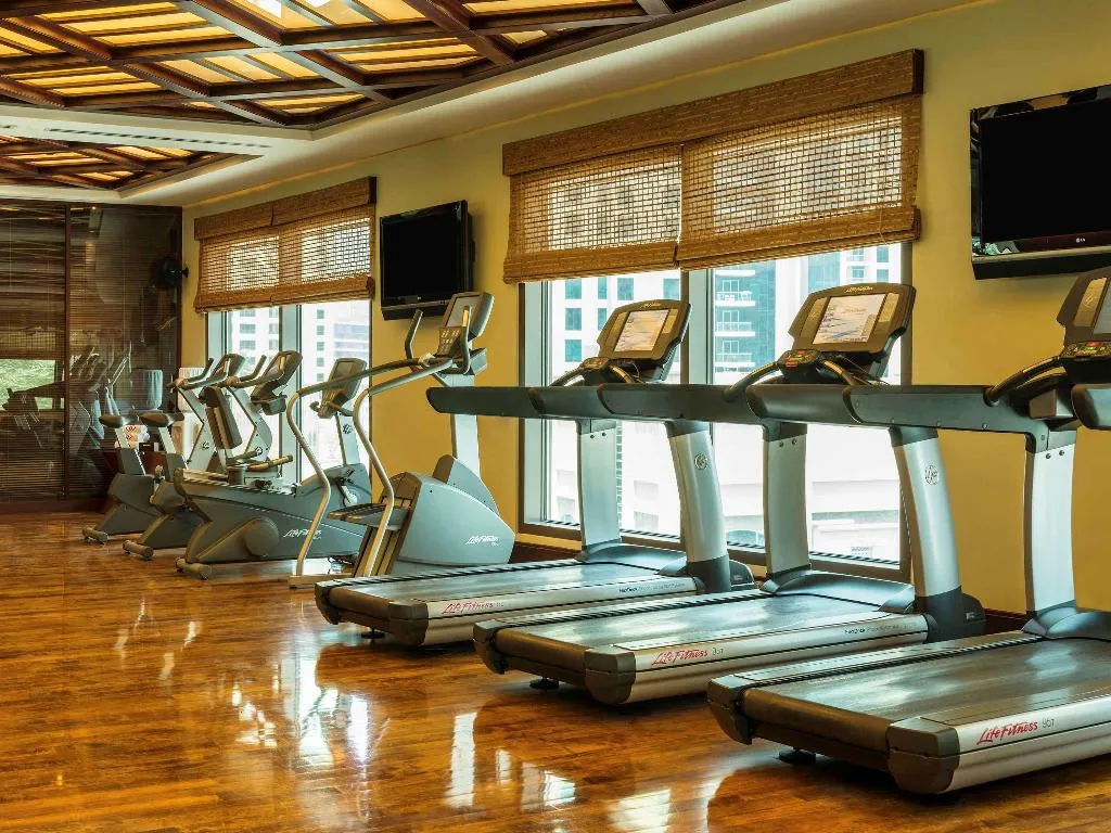 Sports and Entertainment, Sofitel Dubai Jumeirah Beach, Dubai