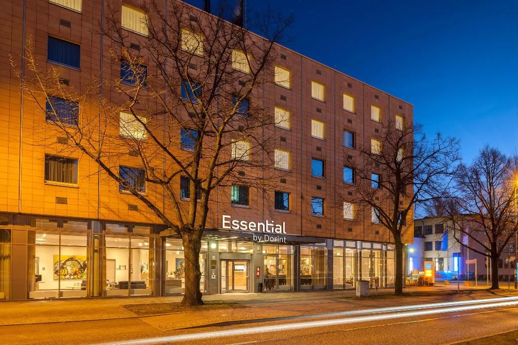 General view, Essential by Dorint Berlin-Adlershof, Berlin