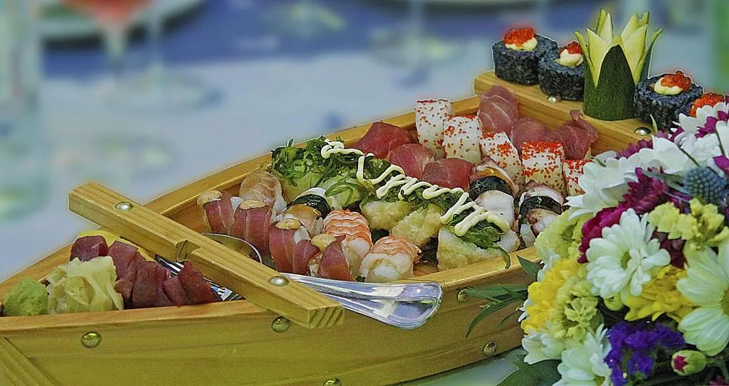Restaurant, MArina Frapa hotel Kopno, Split