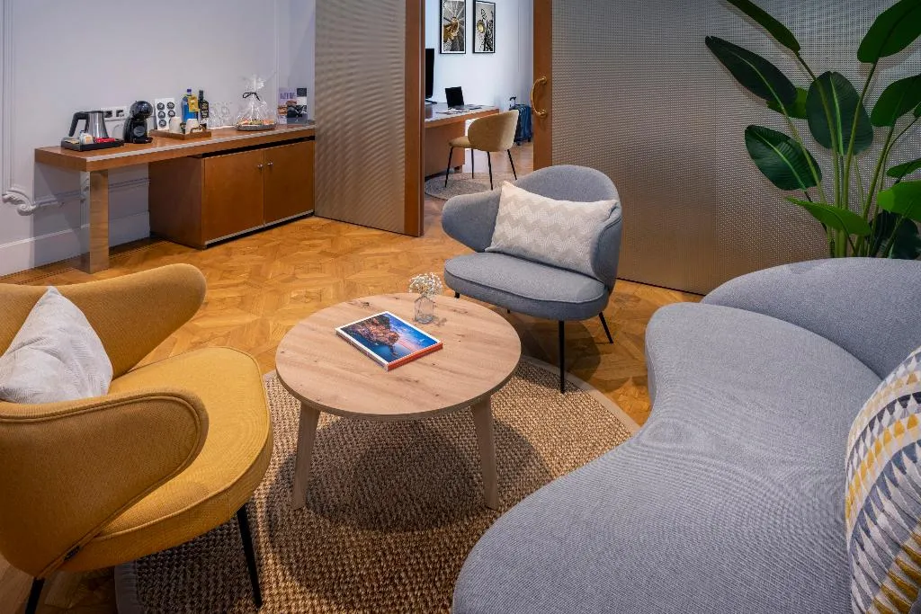 SUITE STANDARD Room, Serhs Rivoli Rambla, Barcelona