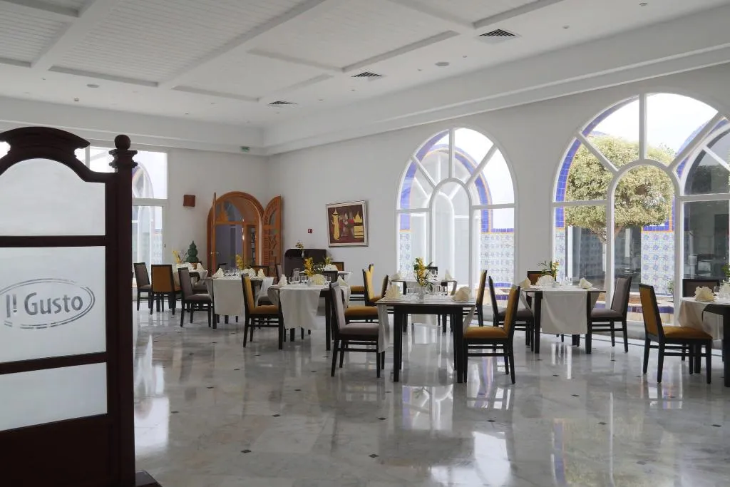 Restaurant, Djerba Golf Resort & Spa, Tunisia