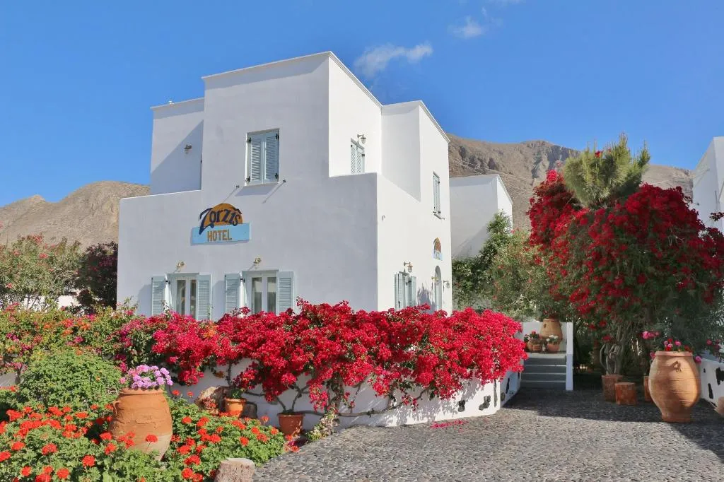 General view, Spiros & Hiroko Hotel - Adults Only, Santorini