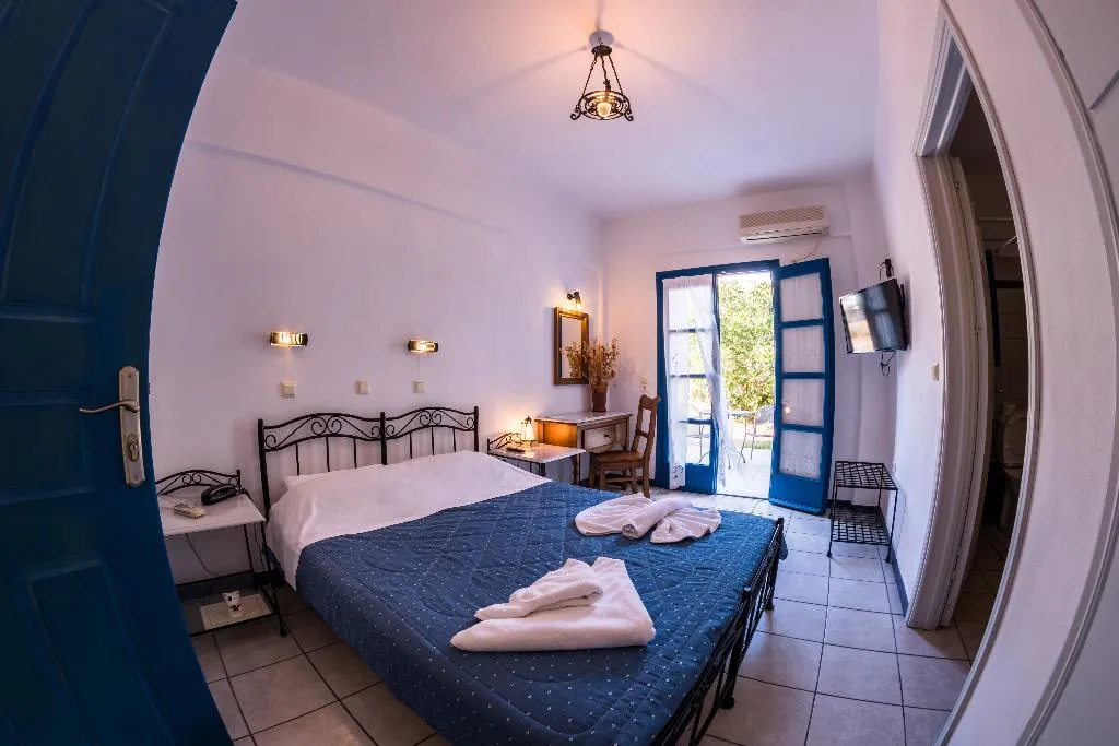 DOUBLE ECONOMY Room, Irigeneia Hotel, Santorini