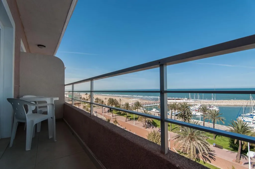 Terrace, San Luis, Valencia