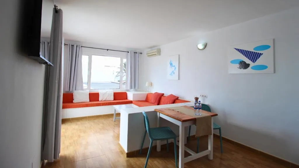 General view, Neptuno Suites, Lanzarote