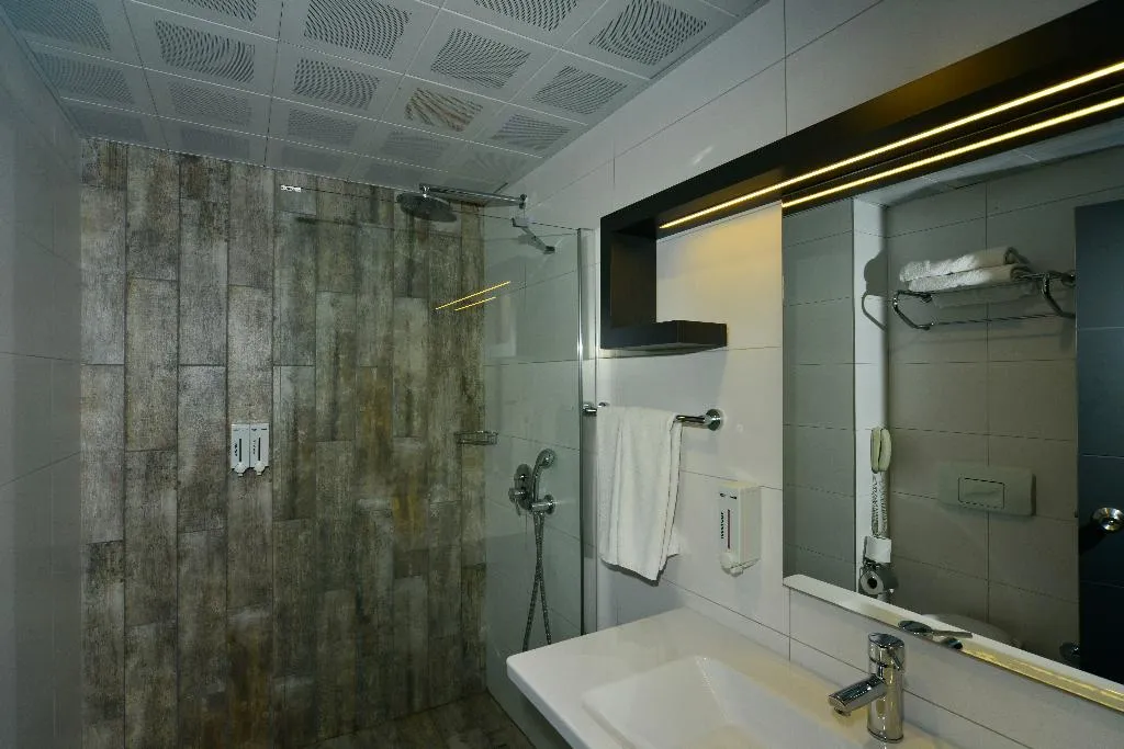 DOUBLE SIDE SEA VIEW Room, White City Beach Hotel, Antalya