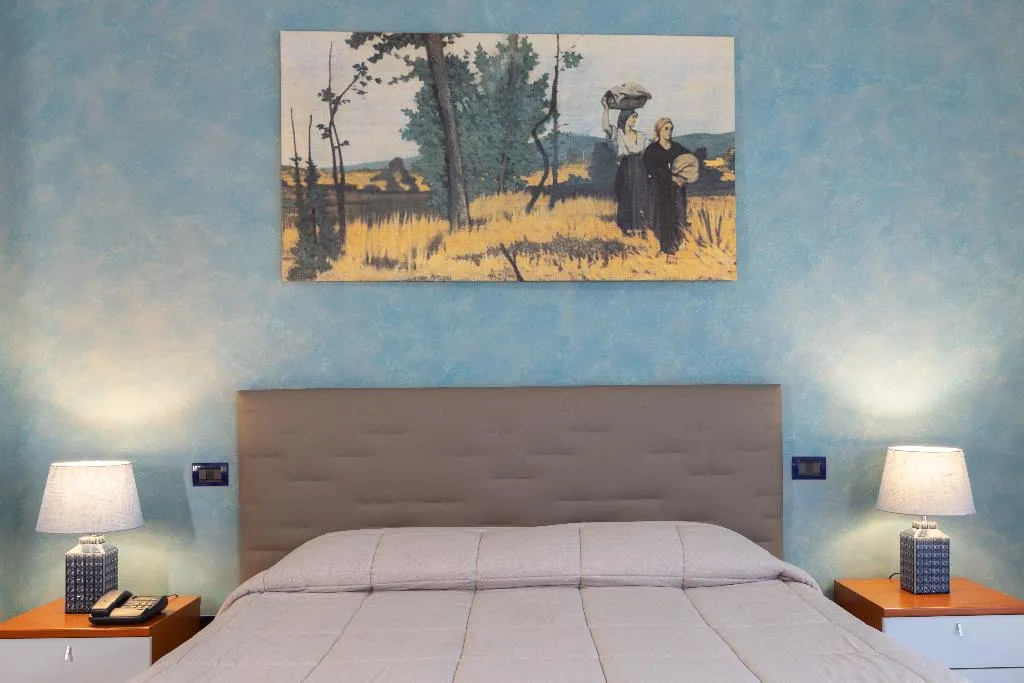 DOUBLE SUPERIOR Room, Azzurro Hotel Residence, Rome