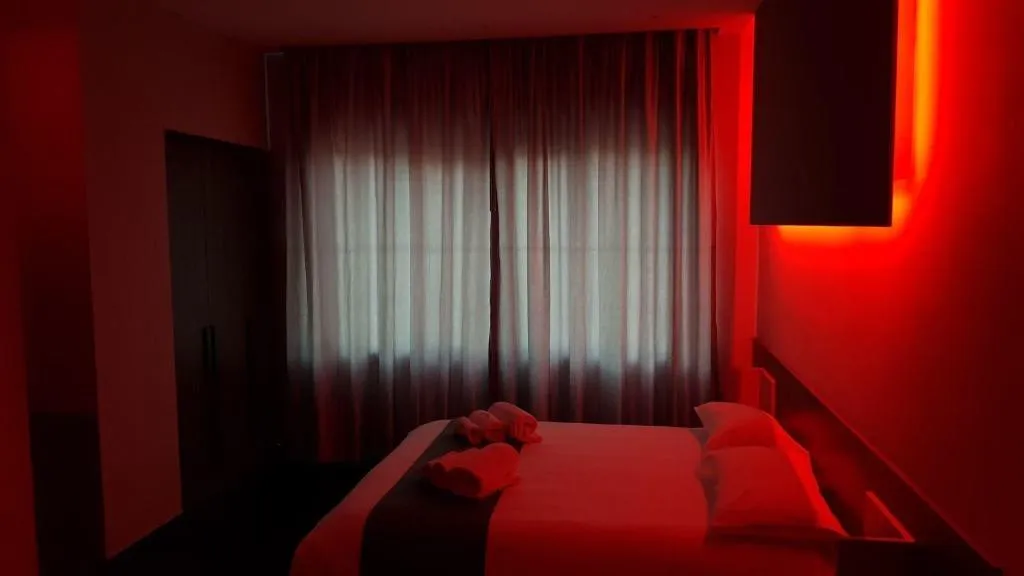 Room, Al Campanile H. Napoli Centro, Naples