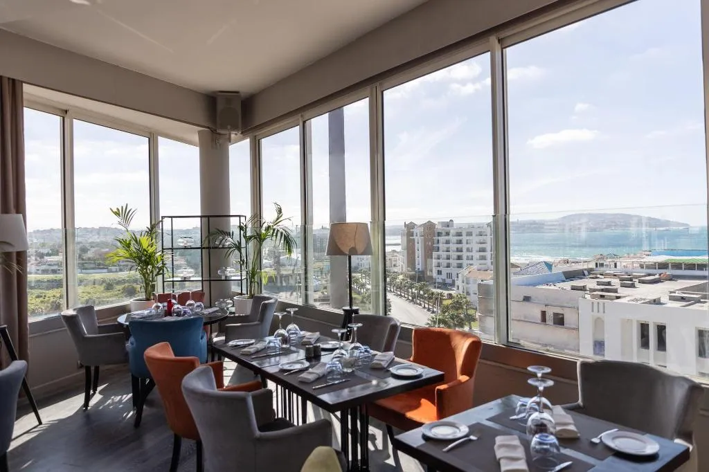 Restaurant, Mandarin Palace Hotel & Spa, Tangier