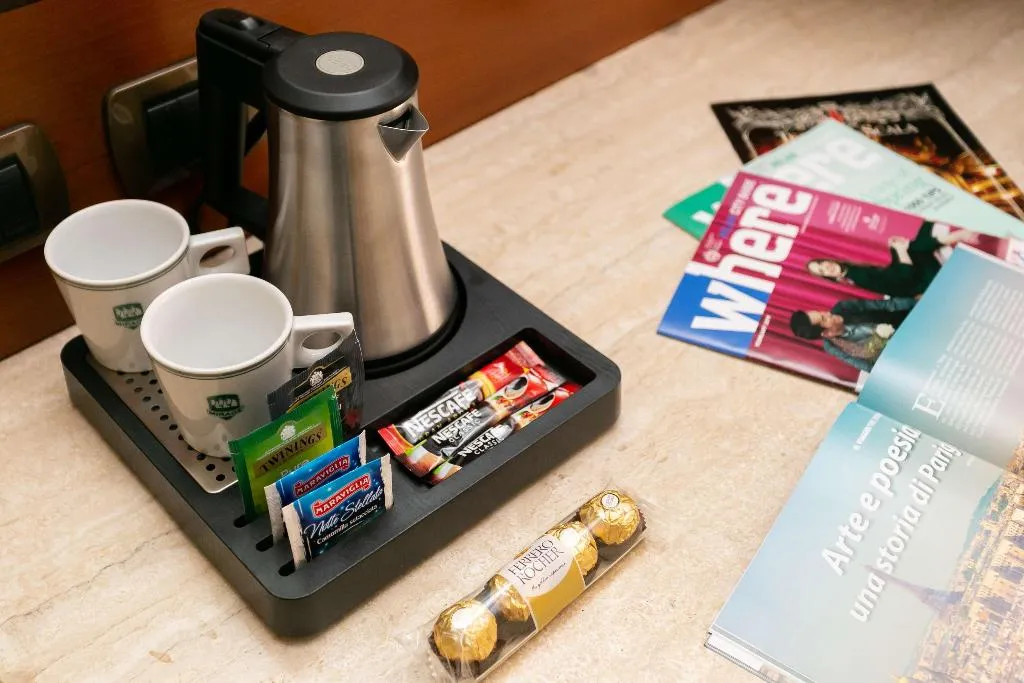 SINGLE DELUXE Room, Hotel Mirage Sure Hotel Collection by Best Western, Milan
