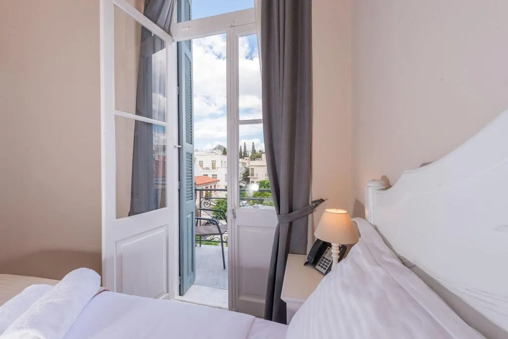 DOUBLE SUPERIOR PARK VIEW Room, Palladian Home, Athens